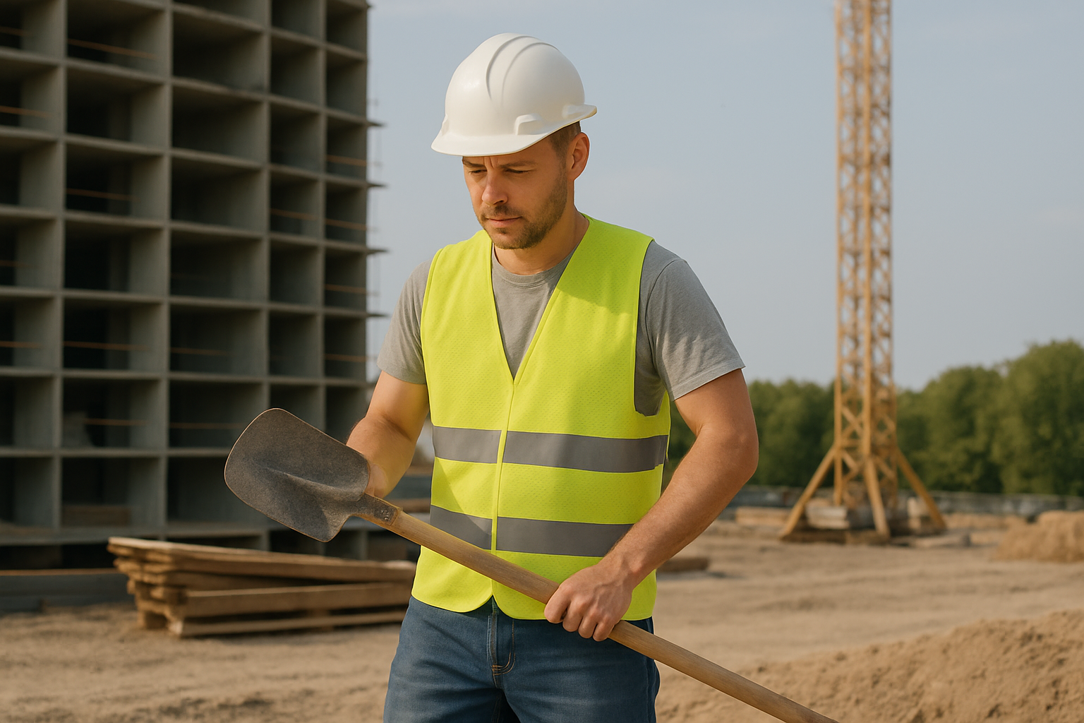 General Labor worker