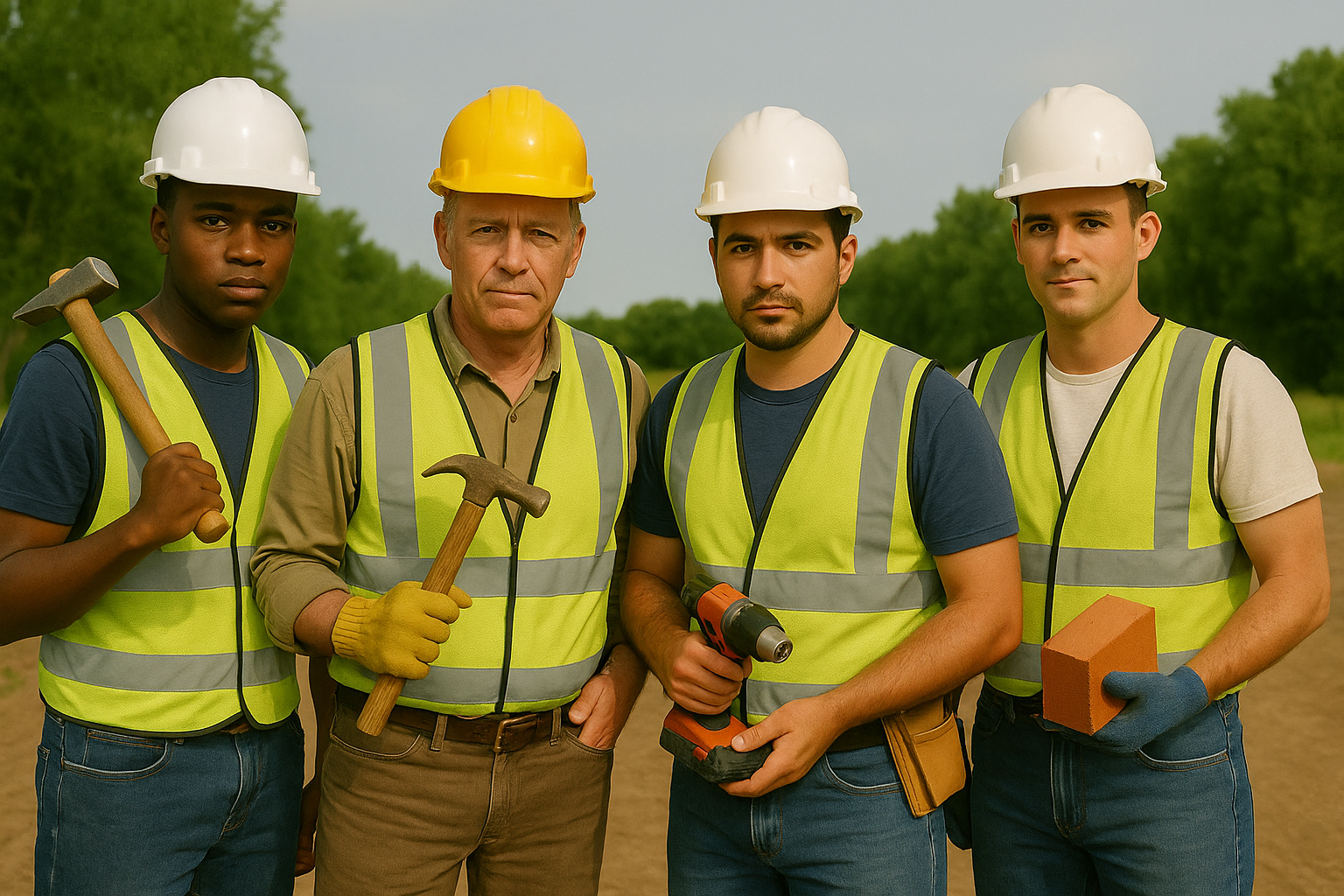 And more... worker